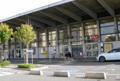 Gare de Boulogne